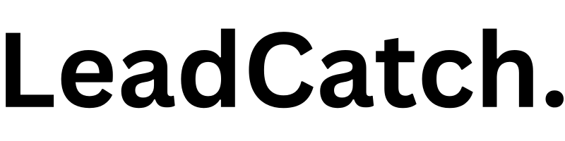 LeadCatch. (1)