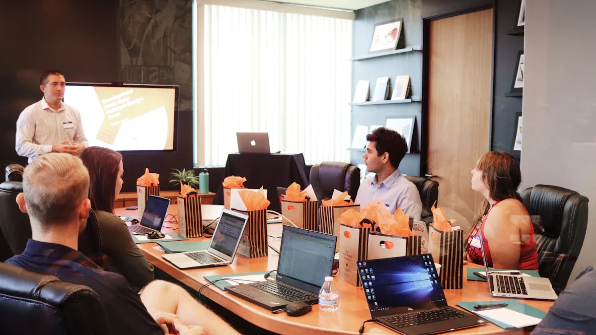 Lead Generation Companies: Drive B2B Success