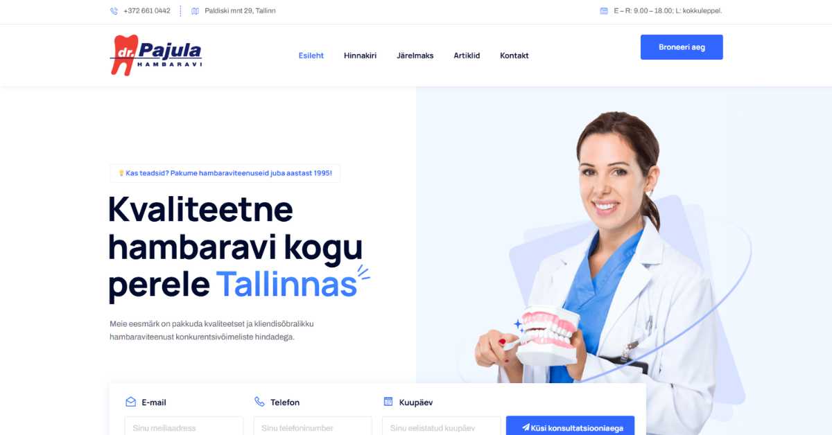 Dr. Pajula Hambaravi