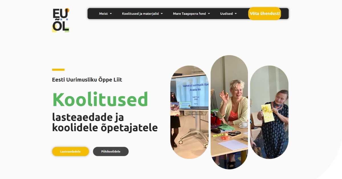 Eesti Uurimusliku Õppe Liit