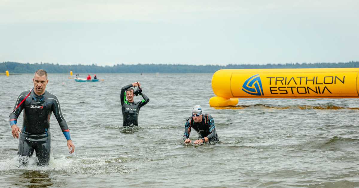 Triathlon Estonia